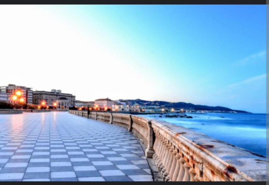 Guest House San Francesco Livorno Ngoại thất bức ảnh