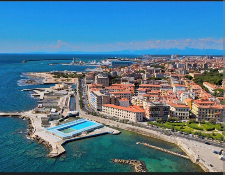 Guest House San Francesco Livorno Ngoại thất bức ảnh